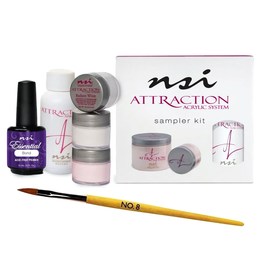 Acrylic Sampler Kit