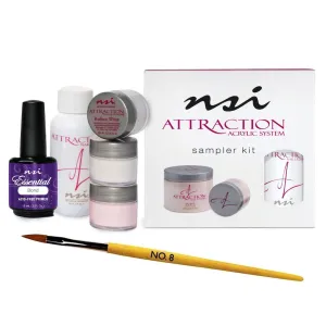 Acrylic Sampler Kit