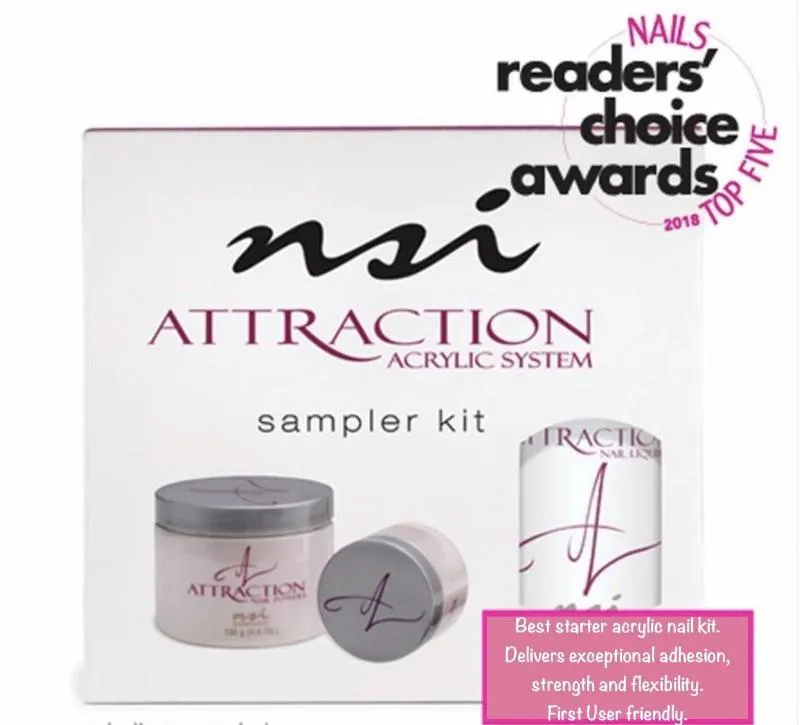Acrylic Sampler Kit