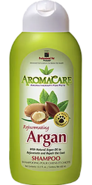 Aromacare™ Rejuvenating Argan Oil Shampoo for Dogs