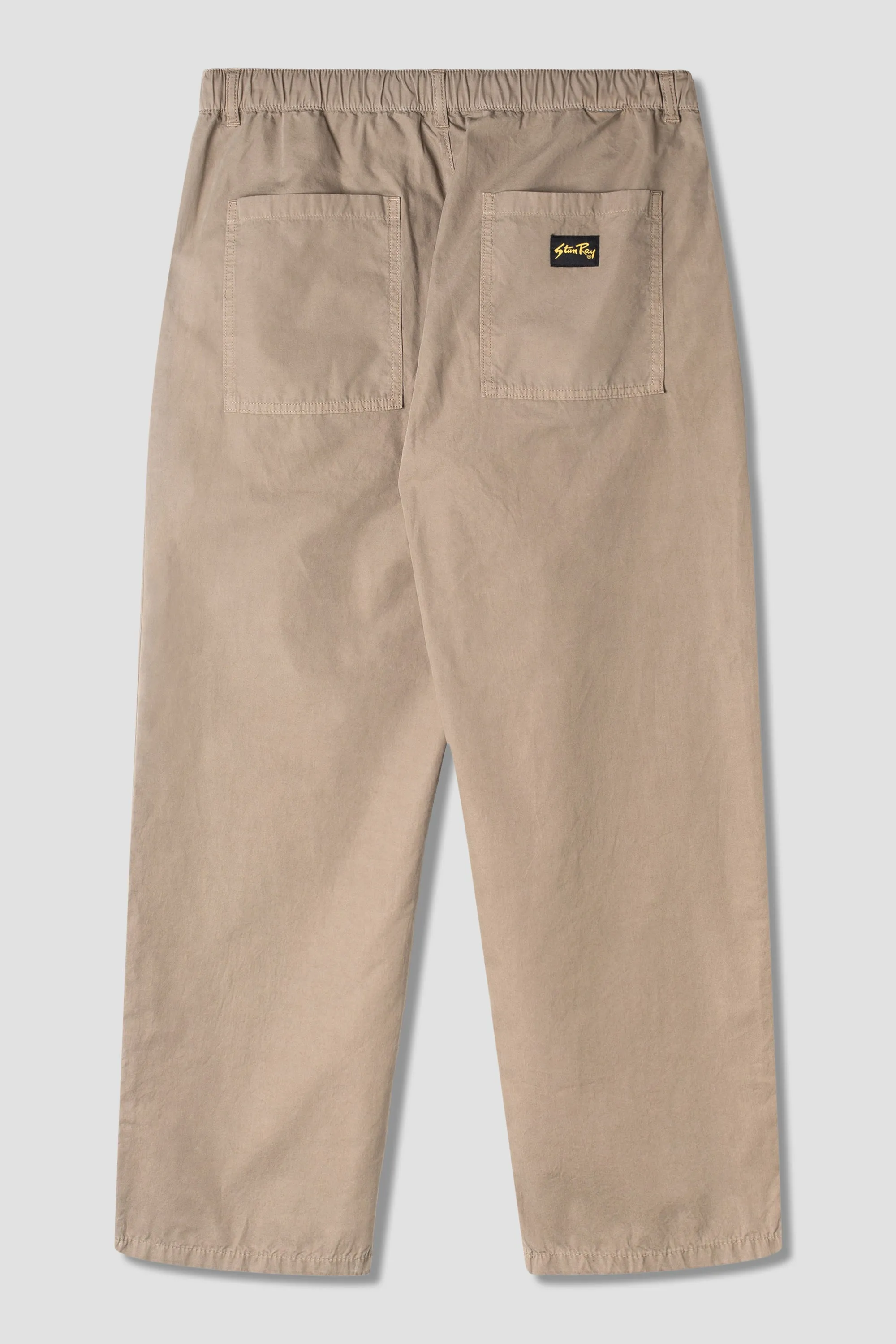 Beige jungle pants