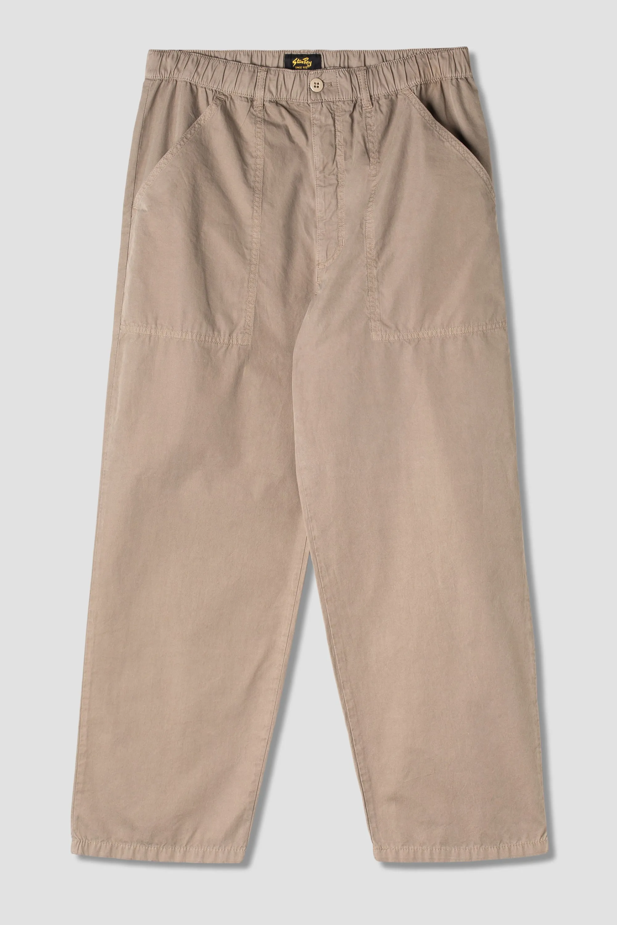 Beige jungle pants