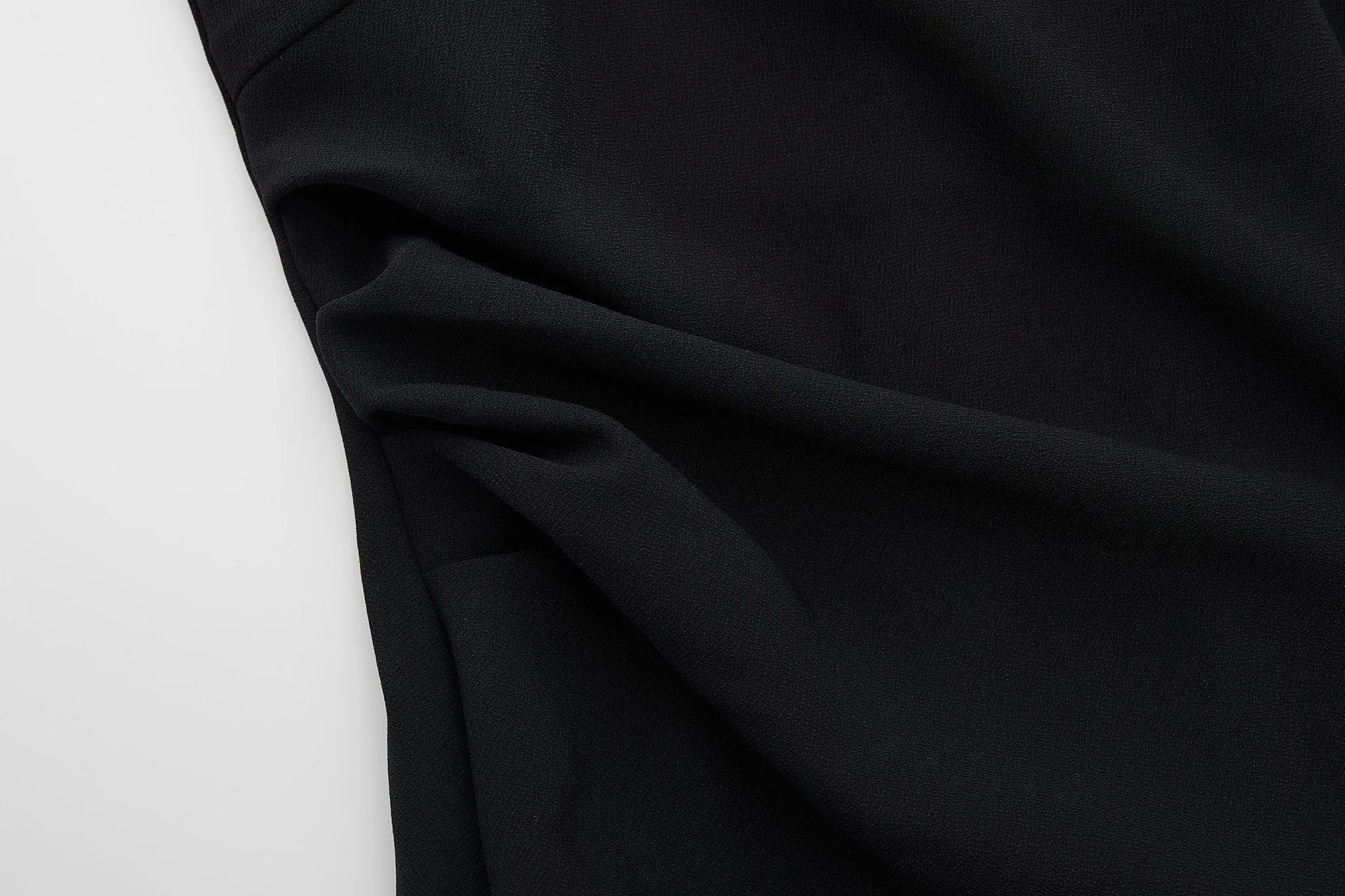Black Slim Dress
