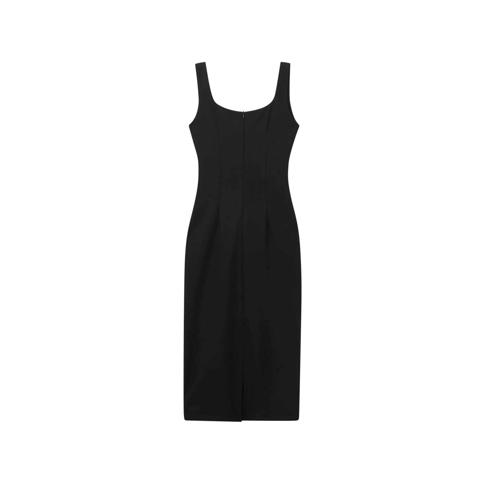 Black Slim Dress