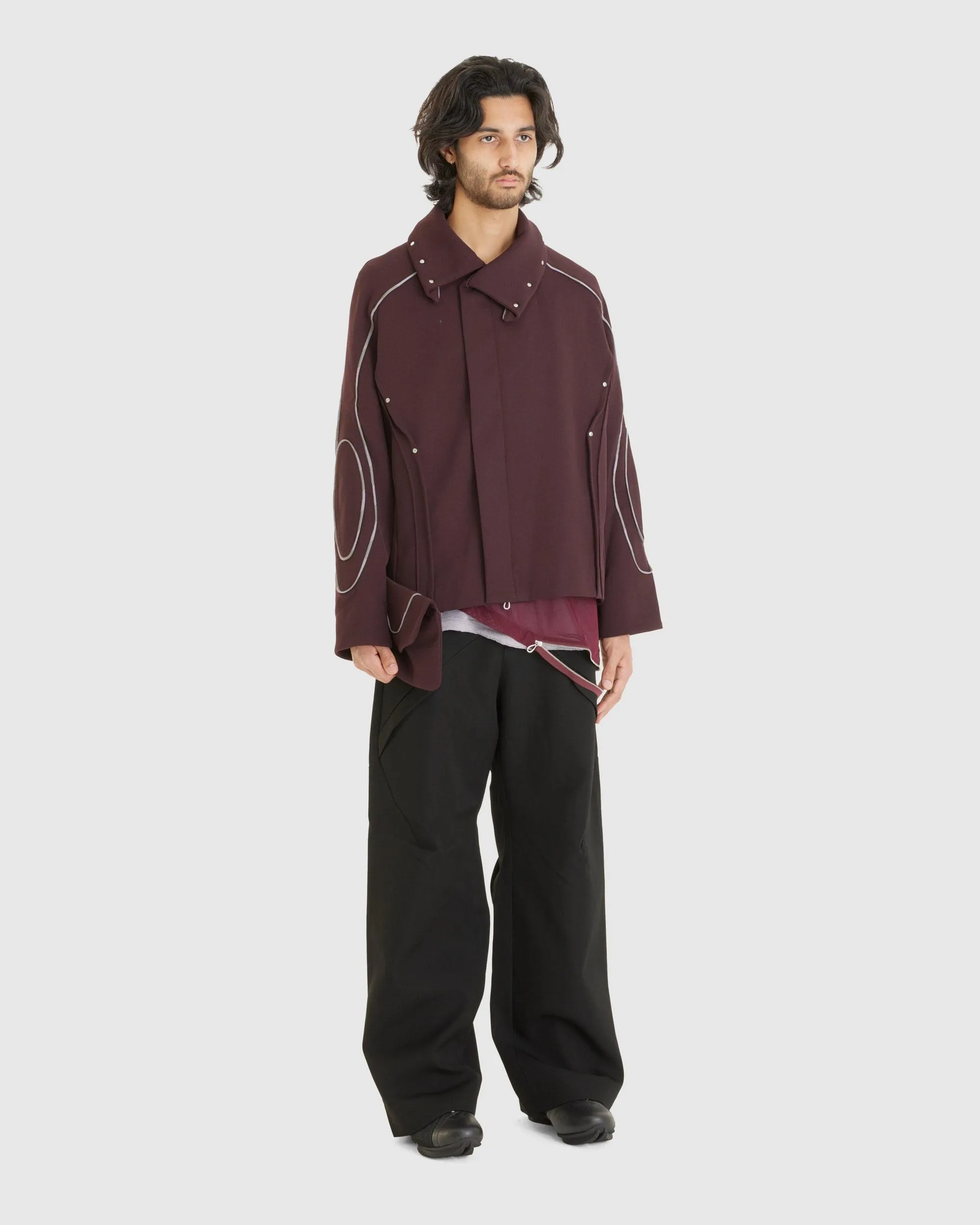 Chalice Jacket w/ Bag