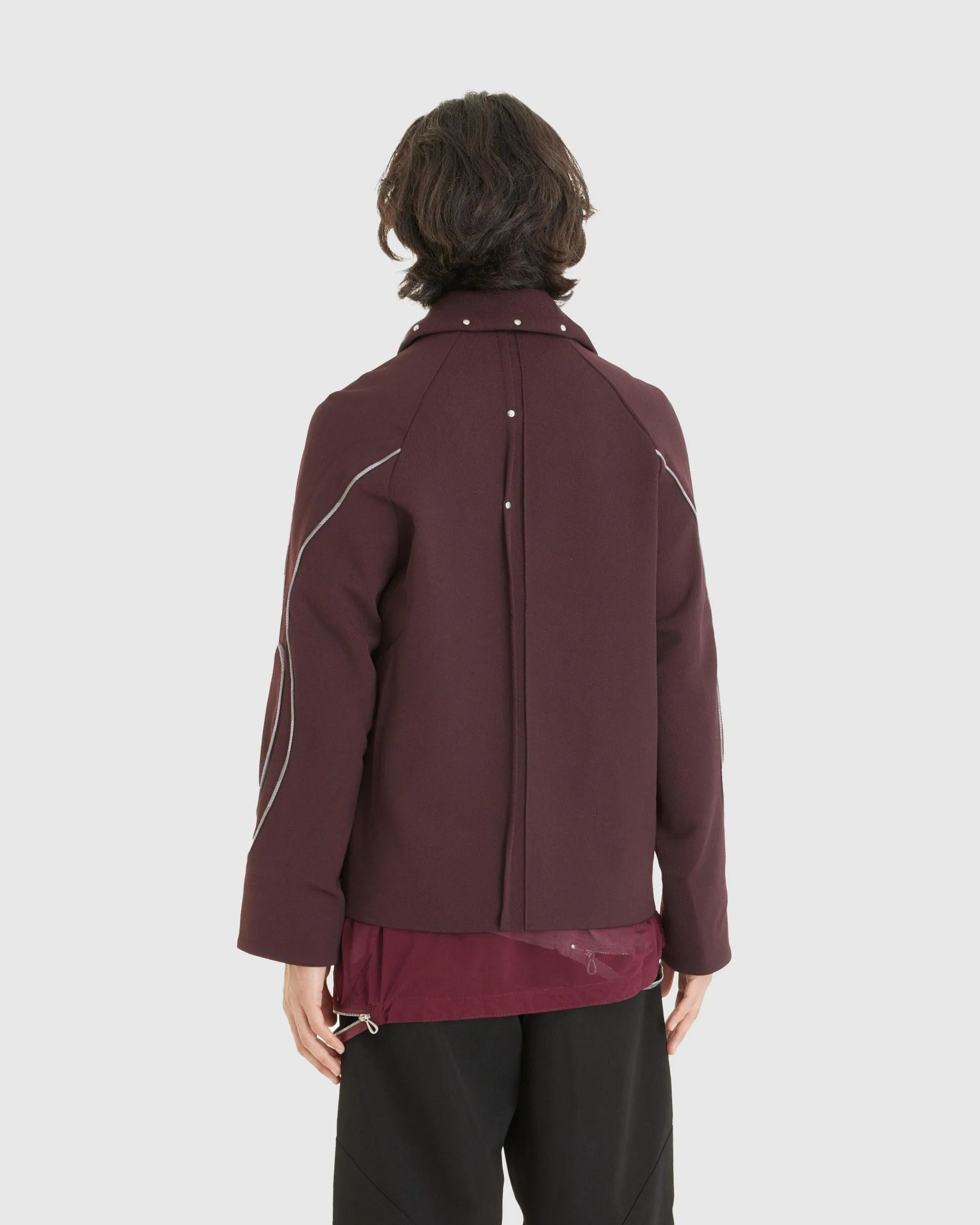 Chalice Jacket w/ Bag