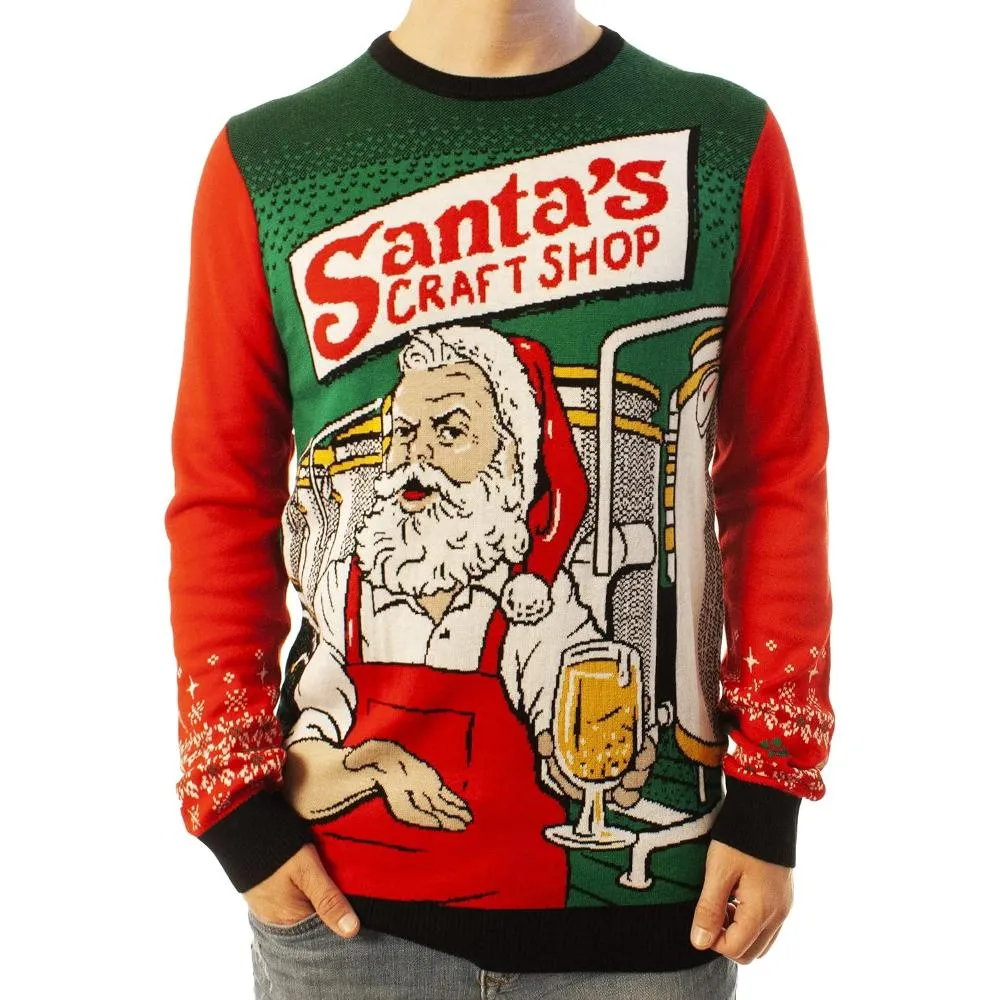 Festive And Fun Christmas Party Sweater