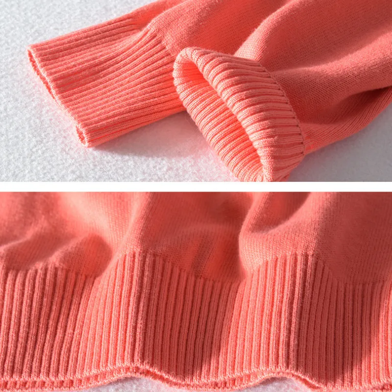 Frank Hardy Half Zip Casual Sweater