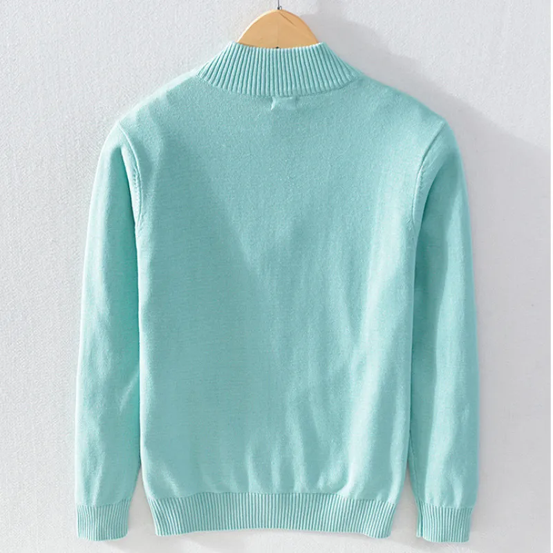 Frank Hardy Half Zip Casual Sweater