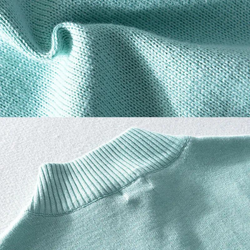 Frank Hardy Half Zip Casual Sweater
