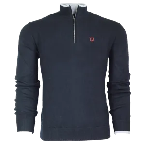 Indiana Sebonack Quarter-Zip Sweater