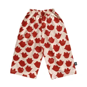 Kisses Wide Leg Pant (LAST ONE 9-11Y)