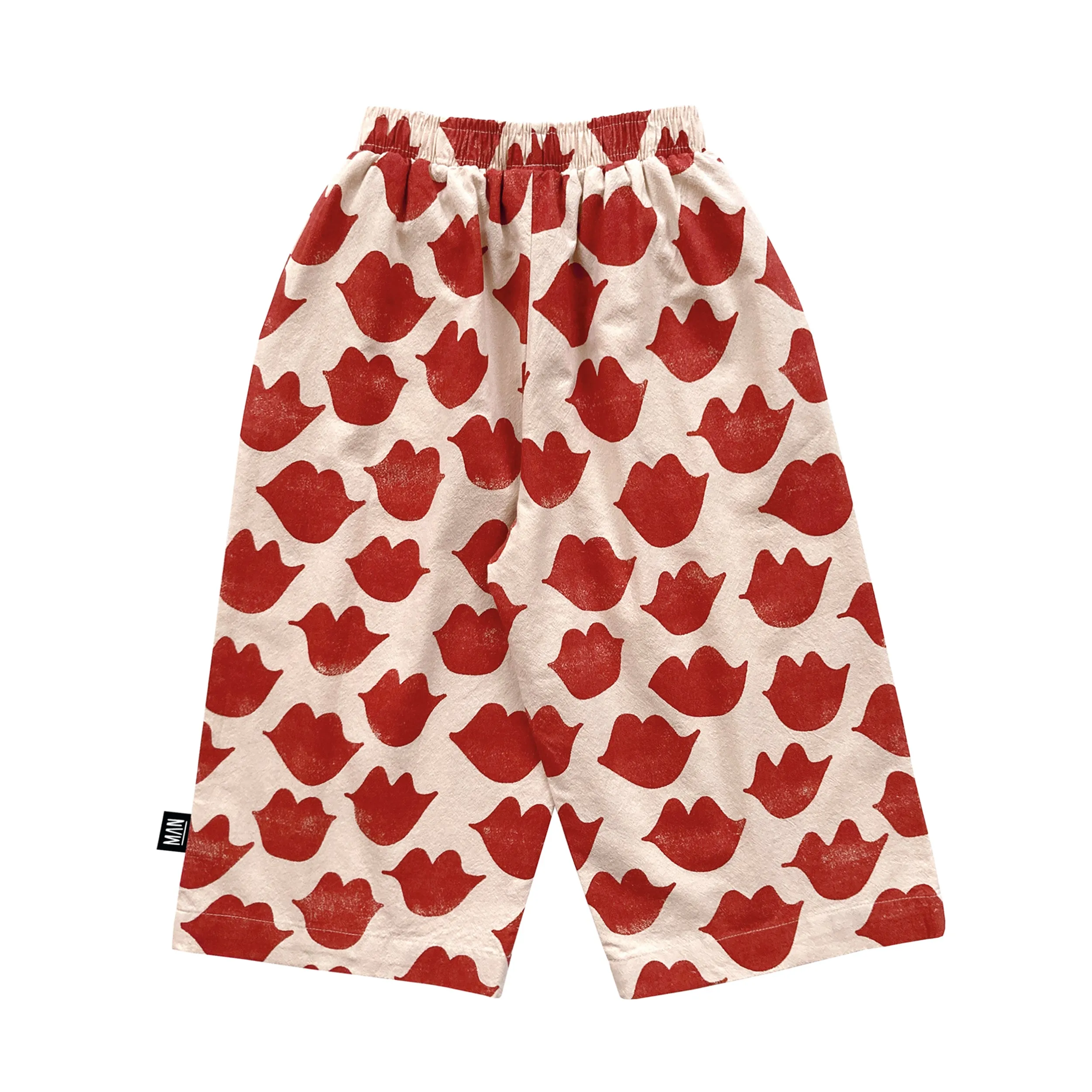 Kisses Wide Leg Pant (LAST ONE 9-11Y)