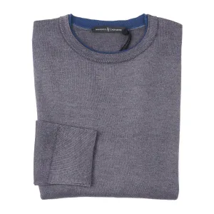 Manrico Garment-Dyed Cashmere Sweater