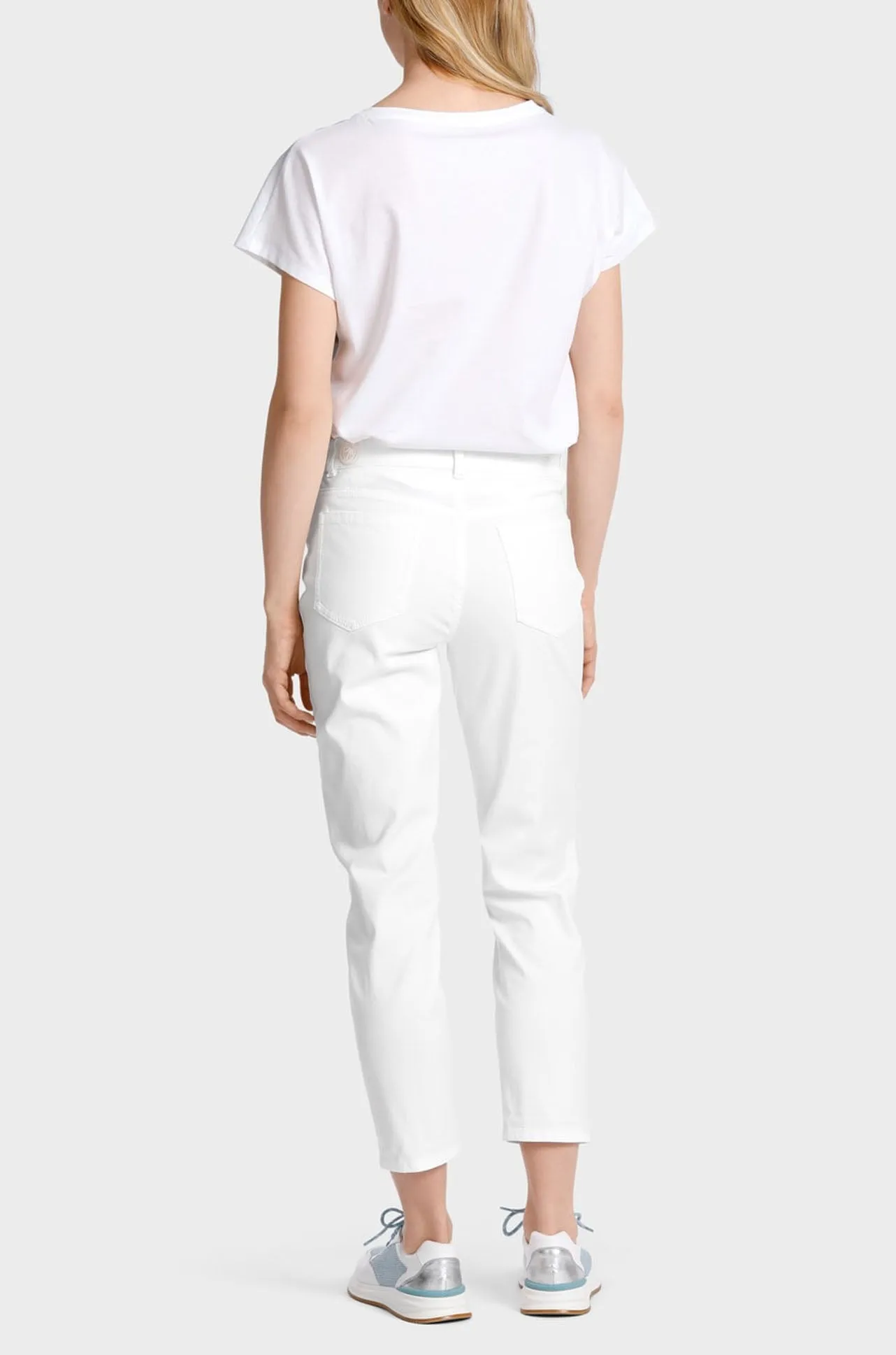Marc Cain - Raipur in Relaxed Fit in White