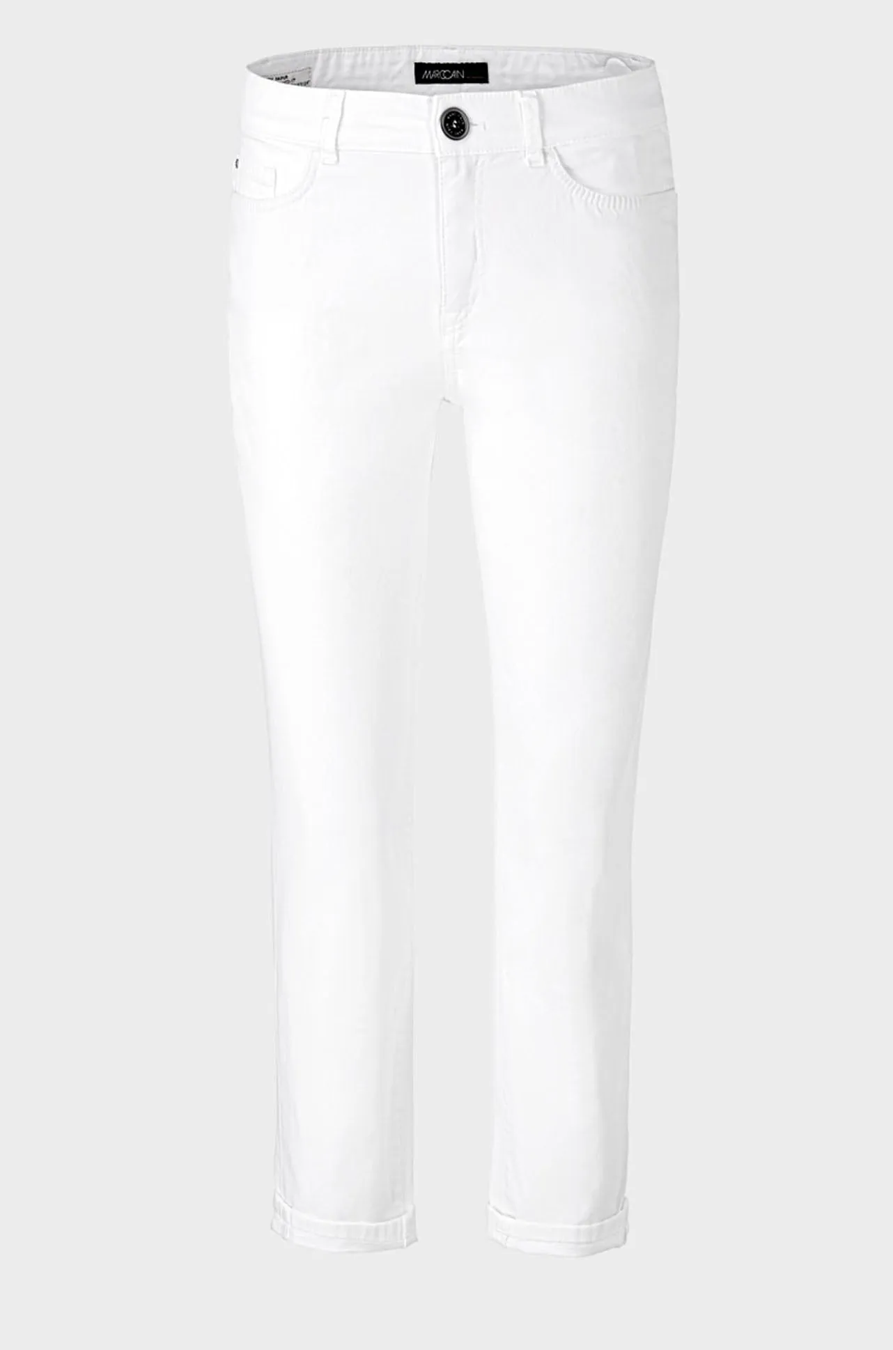 Marc Cain - Raipur in Relaxed Fit in White