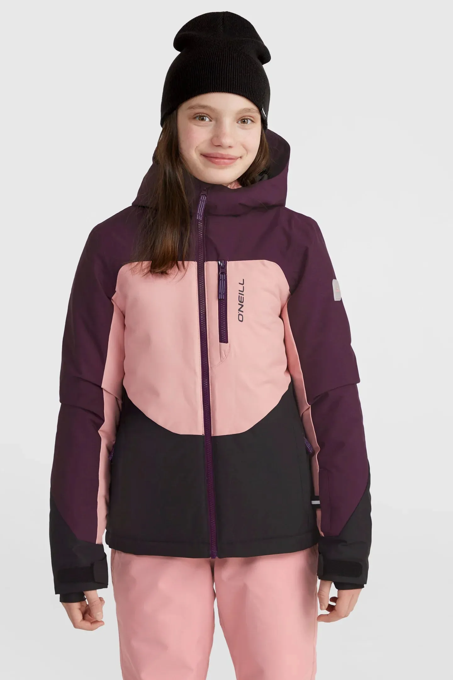 O'Neill Girl's Coral Snow Jacket