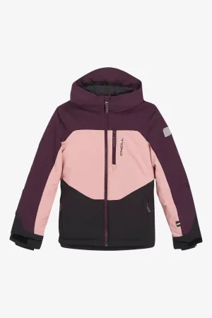 O'Neill Girl's Coral Snow Jacket