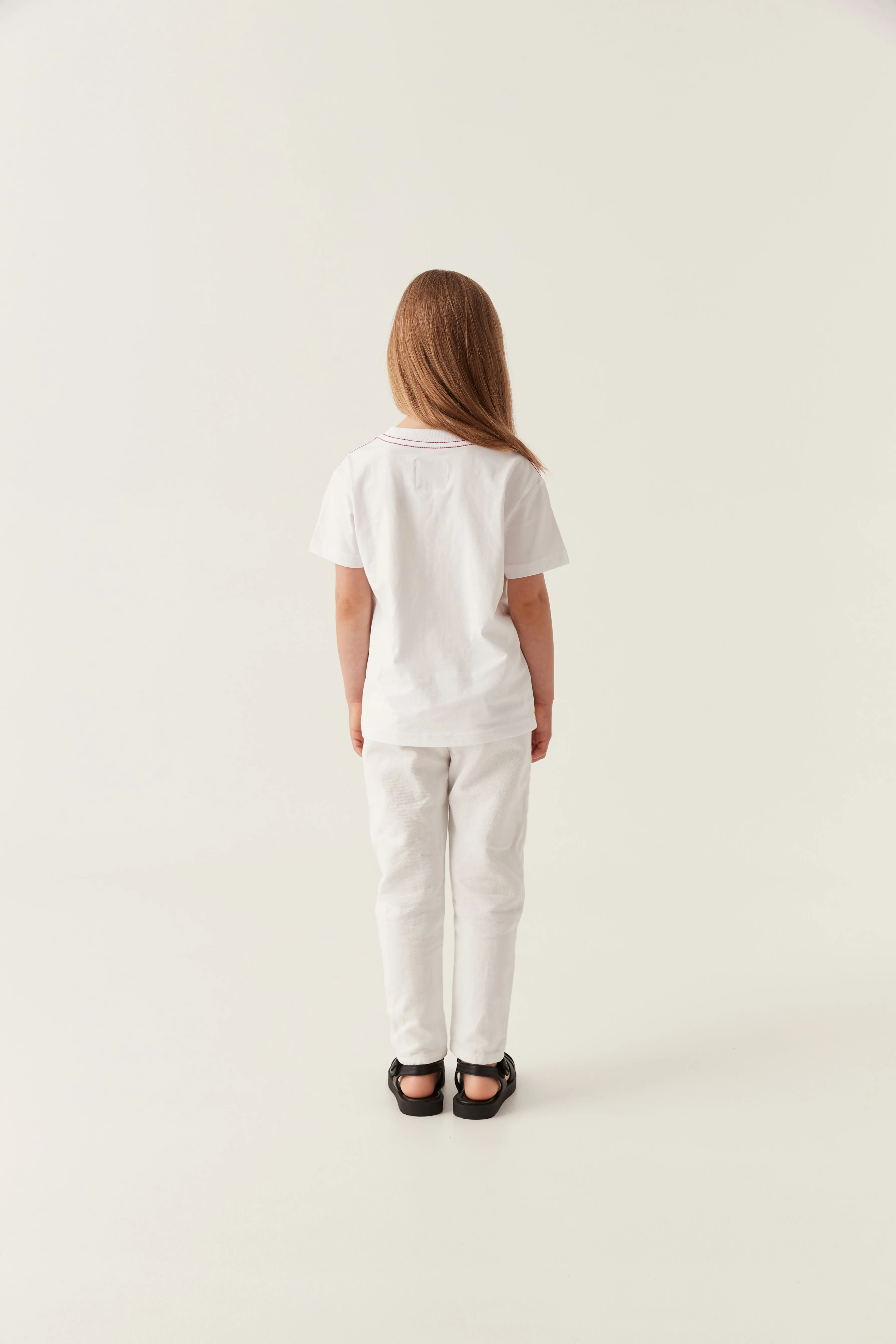 Precious Classic Logo Kids Tee