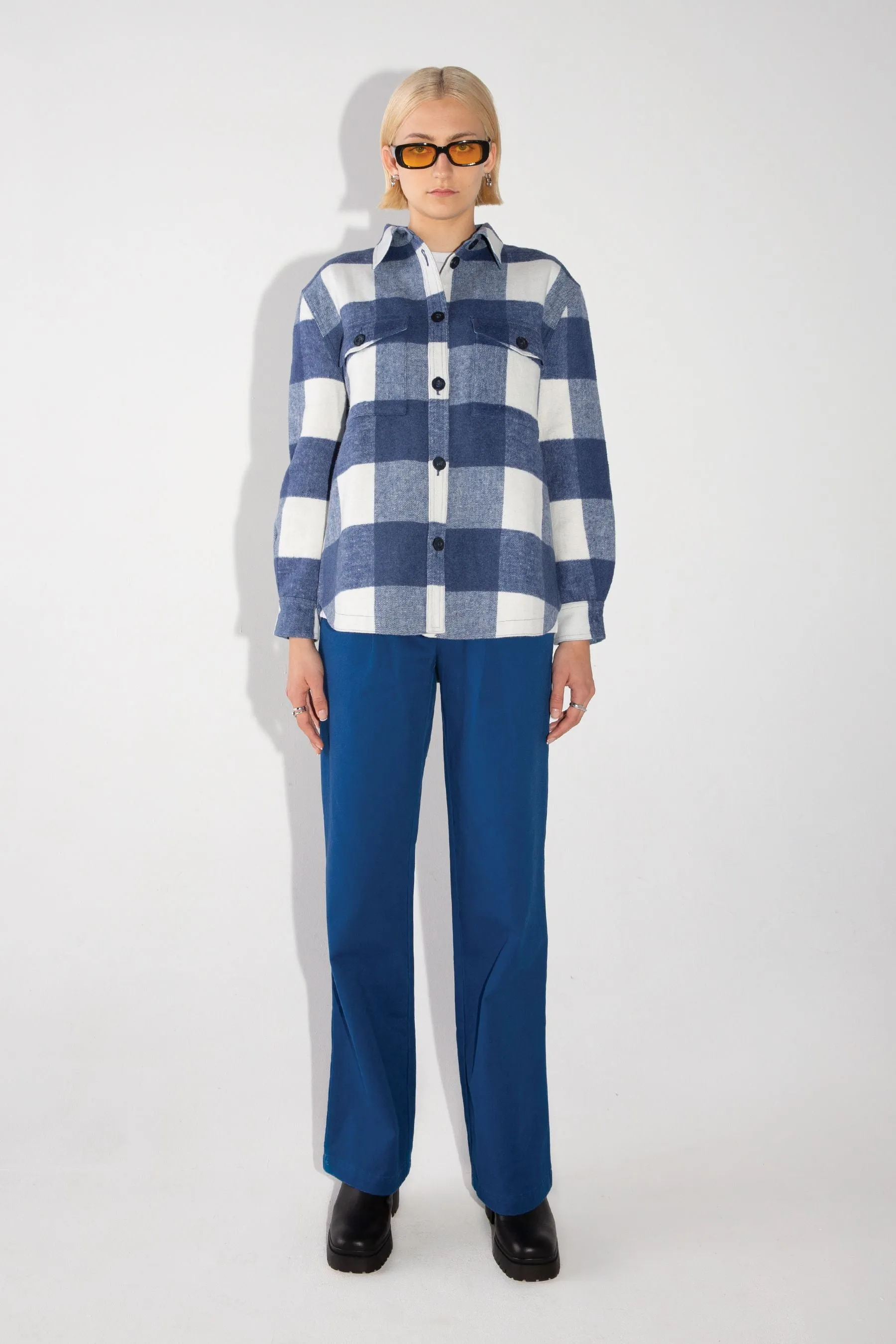 Shirt Jacket