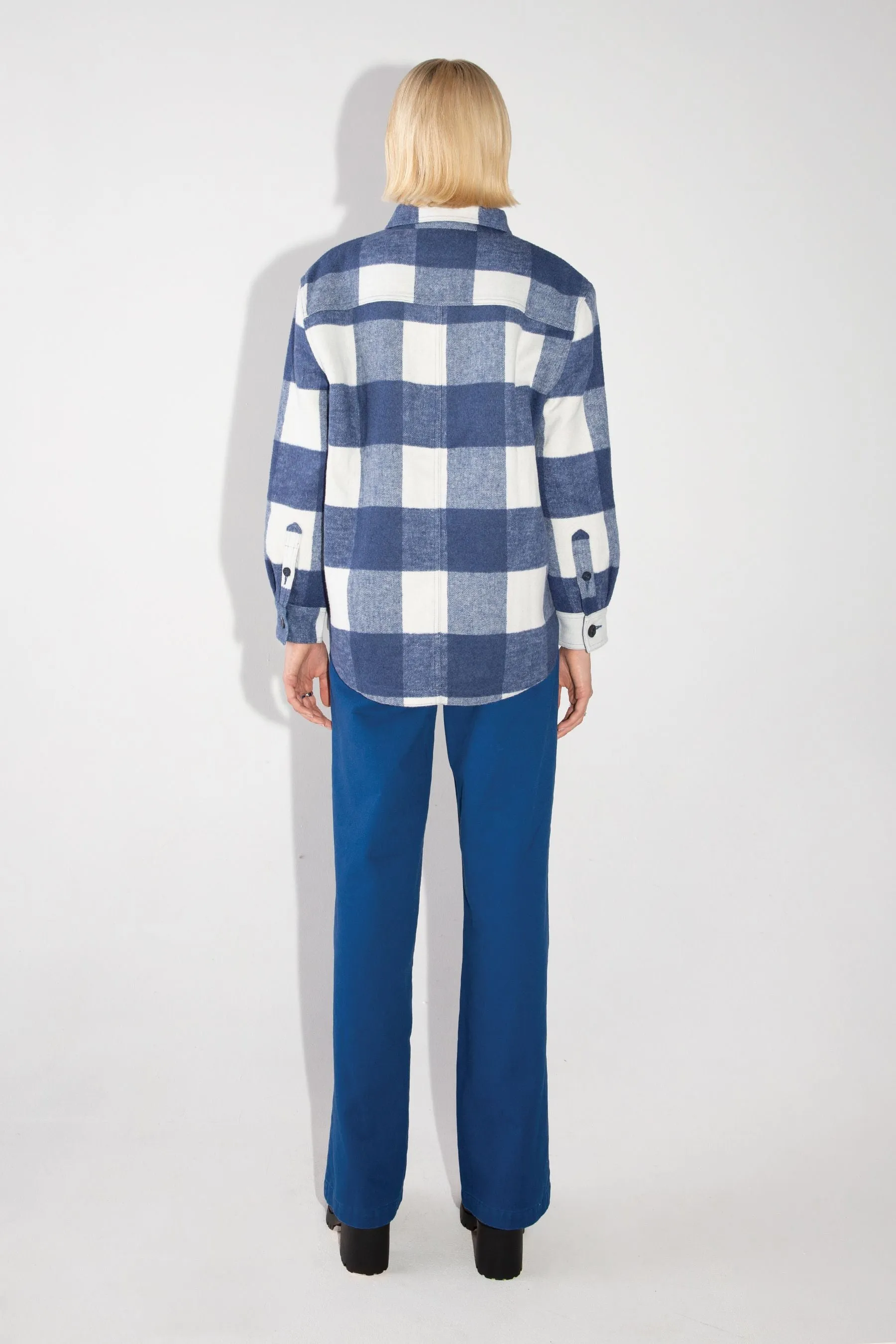 Shirt Jacket