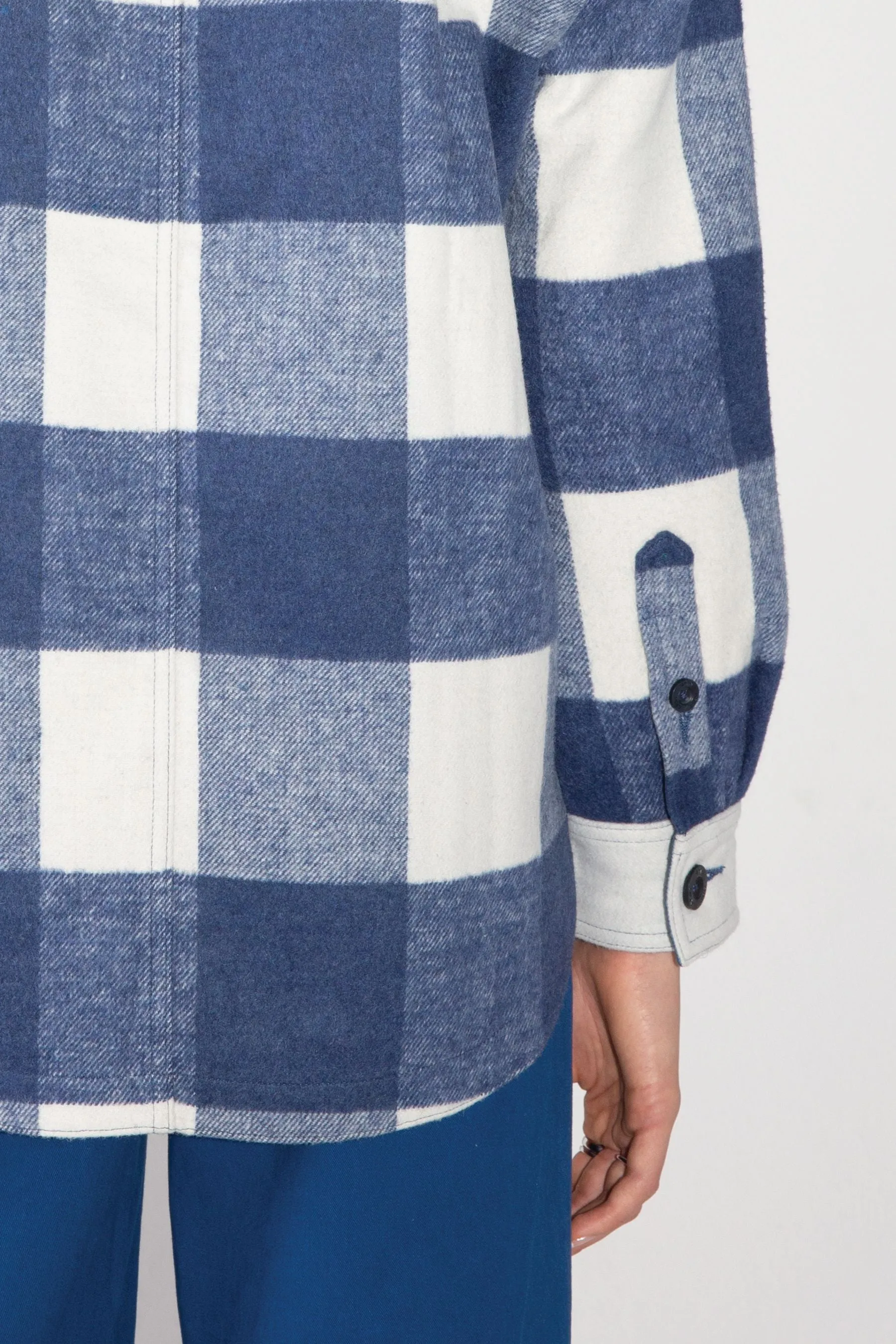 Shirt Jacket