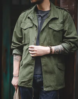 Tooling American M65 Field World War II Men's Coat