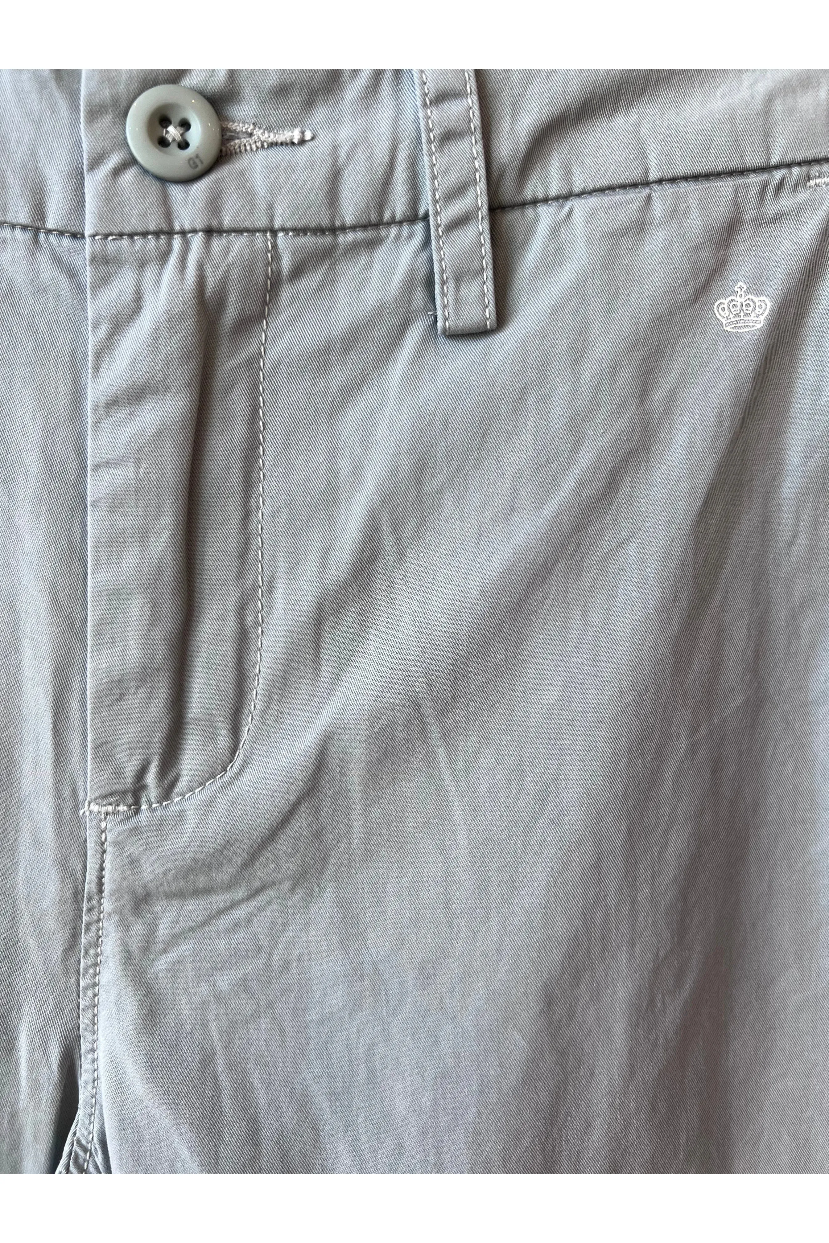 Wide Leg Pant - Sea Green